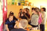 Projektové vyučování 2. světová válka - 6. třída